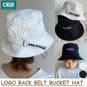 Belt BUCKET HAT