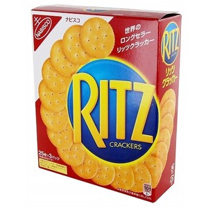Mondelez Japan Ritz Cracker