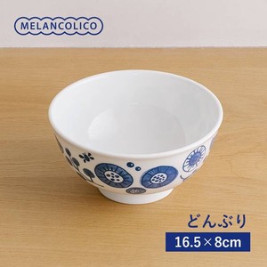 Mino ware Donburi Bowl Donburi 16.5cm Made in Japan