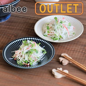 【特価品・B級品】《Albee‐アルビー》軽量15cmプレート [日本 美濃焼 食器]オリジナル商品