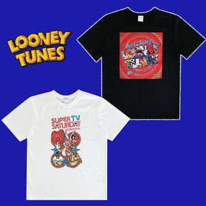 Tシャツ＜ルーニー・テューンズ