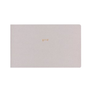 Notebook Desk 13 Inch Grid Daily