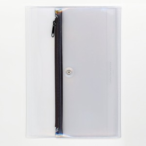 Pencil Case Notebook Cover PVC A5