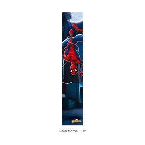 MARVEL SPIDER-MAN（マーベル スパイダーマン） ウォールステッカー　1シートタイプ