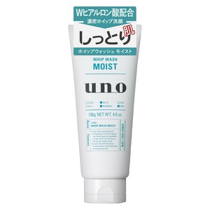 ファイントゥデイ資生堂　ウーノ ホイップウォッシュ（モイスト）130g