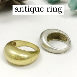 Ring Nickel-Free Antique