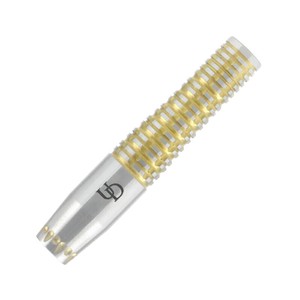 ダーツ バレル ULTIMA DARTS カイザー3 タイプ1 16.5g (KAISER3 Type1 Gold) [タングステン90%]