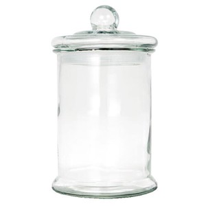 DULTON (ダルトン) ガラスジャー GLASS JAR