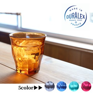 【特価】DURALEX　ピカルディ　カラフルグラス【フランス製　コップ　ガラス　glass】ヤマ吾陶器