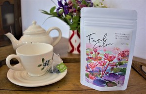 【Feel Calm】有機セイロン紅茶（イングリッシュブレックファスト）/ ティーバッグ / オーガニック
