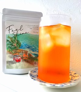 【Feel Shine】有機セイロン紅茶（アールグレイ）/ ティーバッグ / オーガニック