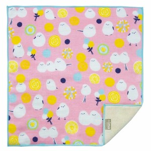 Bonbon Long-tailed tit Imabari Handkerchief Handkerchief Petit Gift