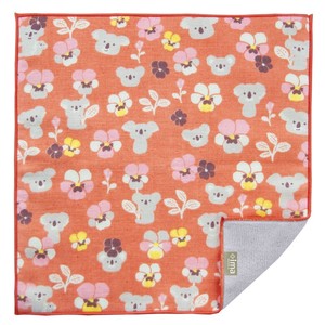 Viola Koala Imabari Handkerchief Handkerchief Petit Gift Present