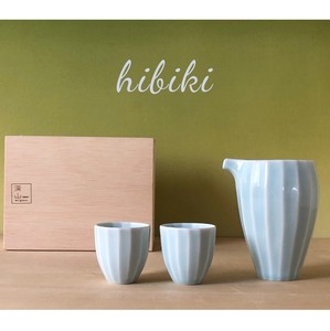 Mino Ware Plates hibiki Gift Sets Mino Ware Made in Japan
