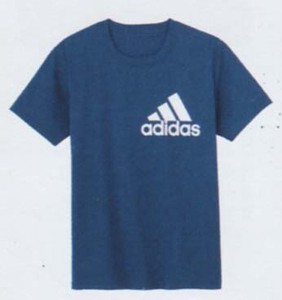 【グンゼ】adidas　Tシャツ