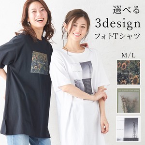 T 恤/上衣 Design 印花T恤