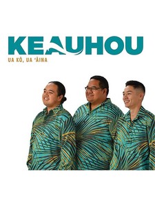 【ハワイ直送】Ua Ko, Ua Aina [KEAUHOU ] 【CD】