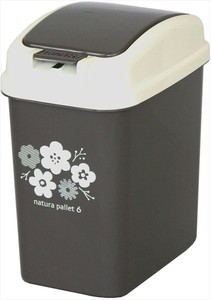 プッシュペール6L チョコBR