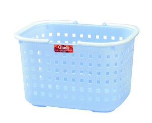 Lady Basket Clear