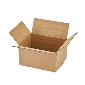 Cardboard Box B5 Package Material 20 Pcs