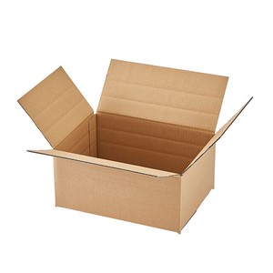 Cardboard Box A5 Package Material 20 Pcs