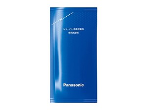 パナソニック ES−4L03 シェーバー洗浄充電器専用洗浄剤 (内容量：3個)