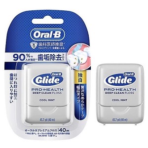Japan Brown Oralb Premium Floss