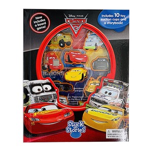 Anime & Character Book Cars (15456)