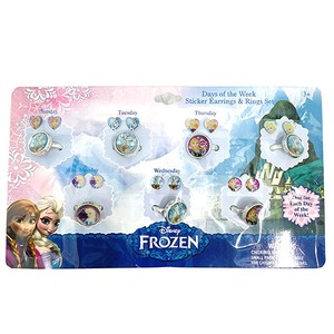 Toy Rings Frozen Sale Items