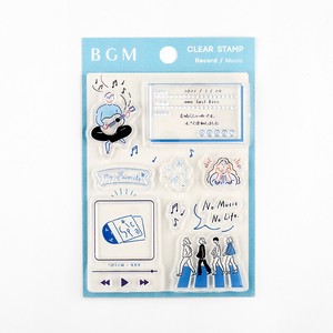 Stamp Clear Stamp M