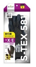 S−TEX581　RP　XL　ブラック