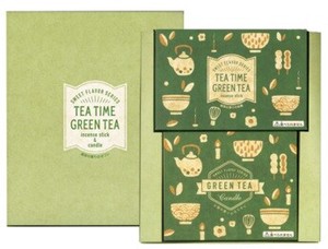 丸叶むらたのギフト【TEA TIME GREEN TEA Gift】 GT-04