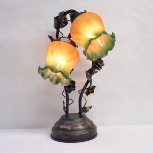 Rose Lamp 2