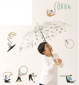 Kids Vinyl Umbrella 1 33