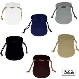 Pouch Drawstring Bag Size M