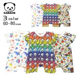 Baby Dress/Romper Patterned All Over Rompers Panda