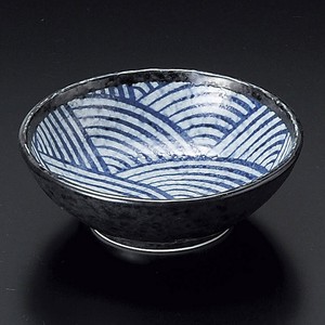 Side Dish Bowl Seigaiha