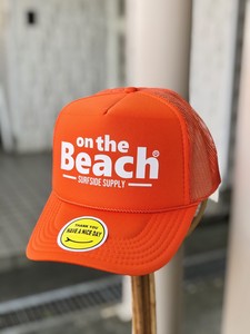 オンザビーチ on the Beach【 メッシュキャップ/ on the Beach】キャップ 帽子 OTB-MC4