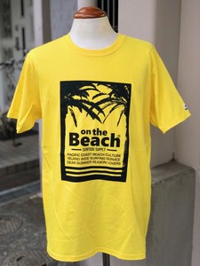 オンザビーチ on the Beach【 Tシャツ / ポスター / 全5色 】フルーツオブザルーム  OTB-T11
