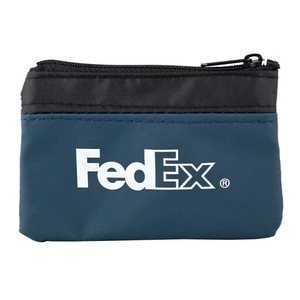 FedEx フェデックス　コインケース　ポーチ　アメリカン雑貨