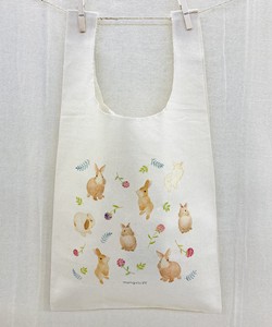 Reusable Grocery Bag Rabbit Reusable Bag