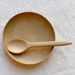 【在庫商品 】ディアモロッコ・くるみの食器シリーズ・小スプーン13cm//キッチン