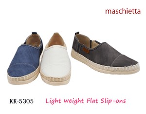 Low-top Sneakers Lightweight Flat Casual Slip-On Shoes