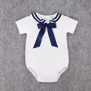 Baby Dress/Romper Socks Rompers Short-Sleeve