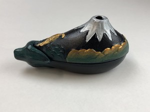 Incense Holder-Mt Fuji