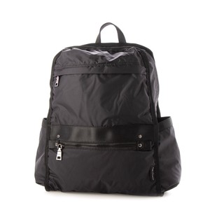 Light-Weight Lip Top Nylon Backpack