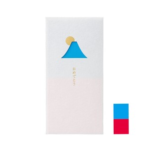 Envelope Congratulations! Noshi-Envelope Mt.Fuji
