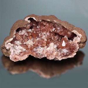 Pink Amethyst Star Gemstone