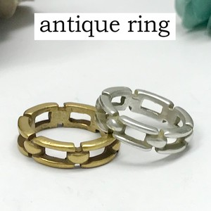 Ring Nickel-Free