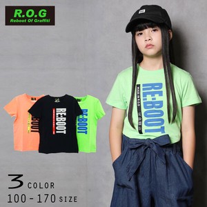 【SALE】RE:BOOTロゴ半袖Tシャツ